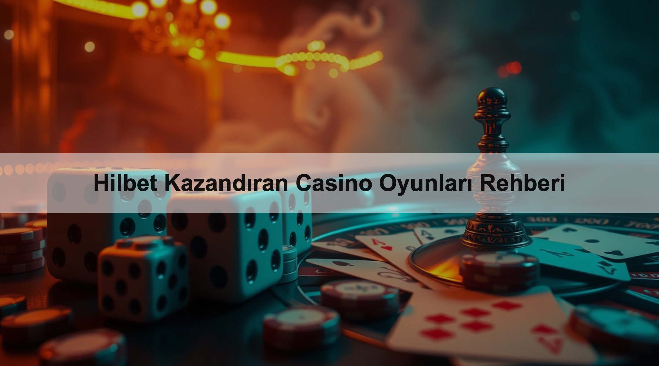 Hilbet Kazandıran Casino Oyunları Rehberi 1 Hilbet Kazandıran Casino Oyunları Rehberi
