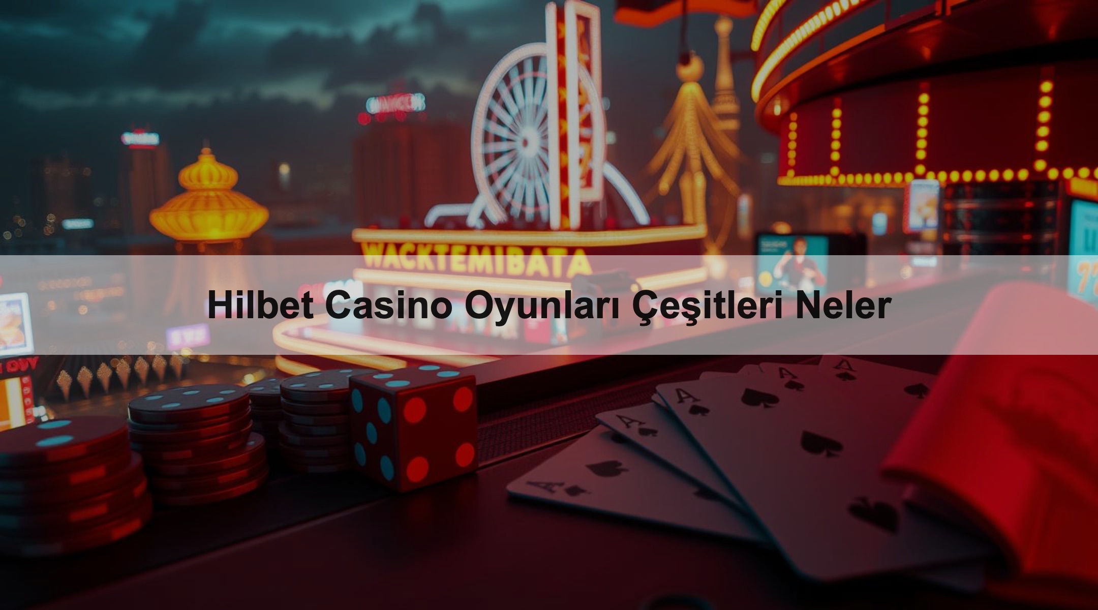 Hilbet Casino Oyunları Çeşitleri Neler 1 Hilbet Casino Oyunları Çeşitleri Neler