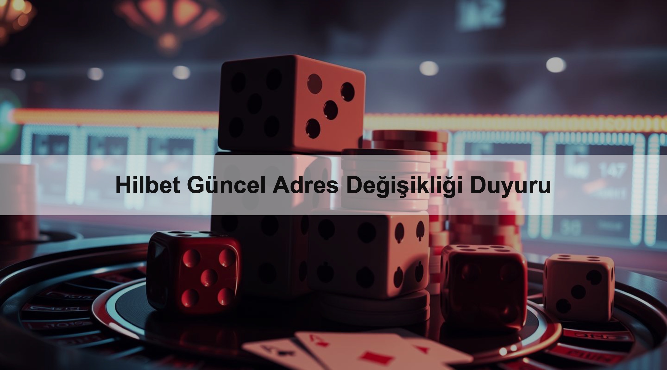 Hilbet Güncel Adres Değişikliği Duyuru 1 Hilbet Güncel Adres Değişikliği Duyuru